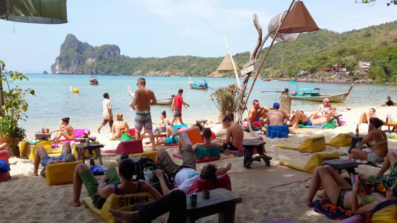 Stones Bar Dorm Rooms Koh Phi Phi 외부 사진