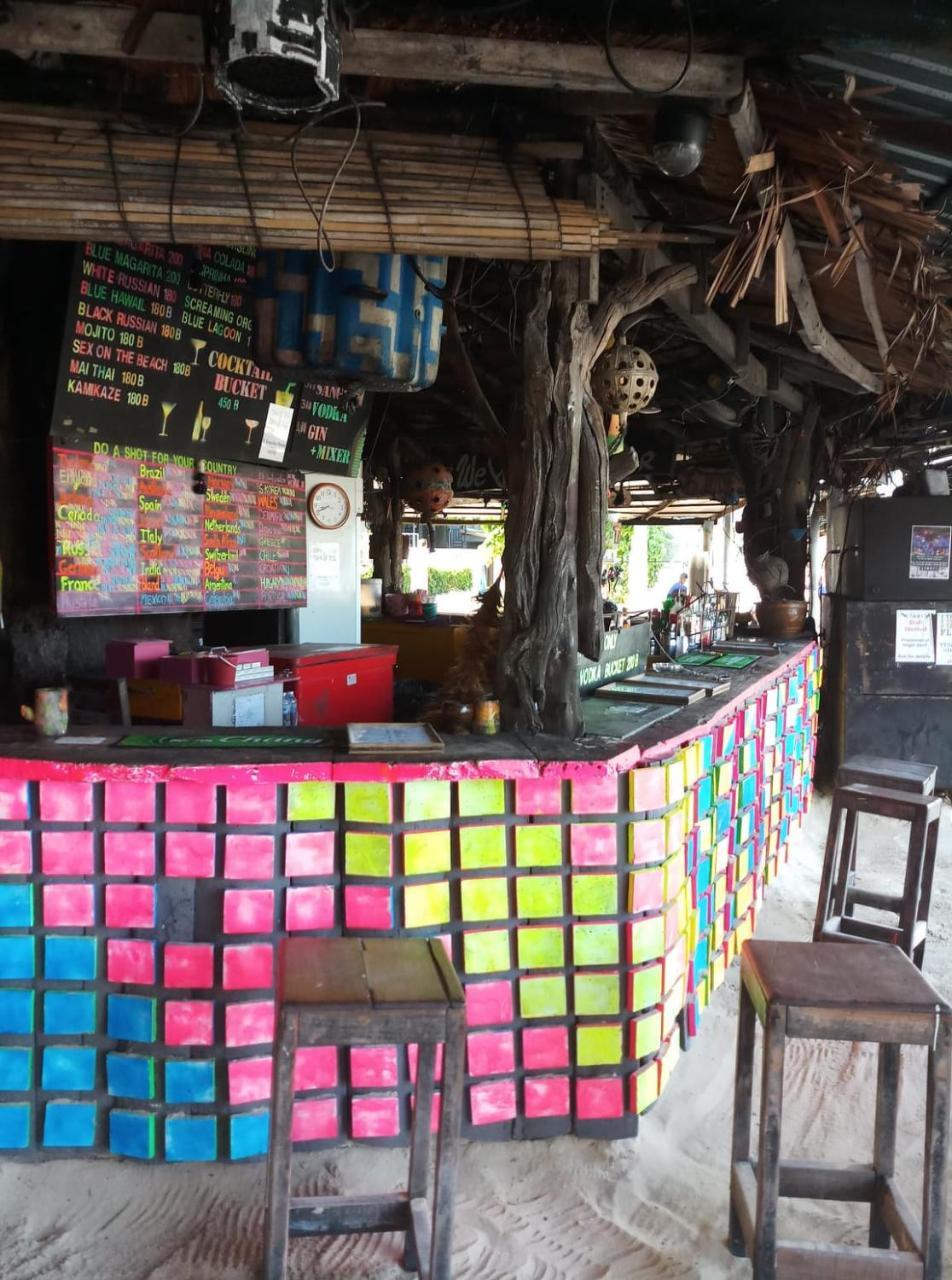 Stones Bar Dorm Rooms Koh Phi Phi 외부 사진