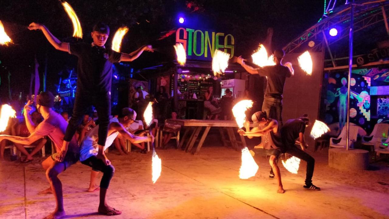 Stones Bar Dorm Rooms Koh Phi Phi 외부 사진