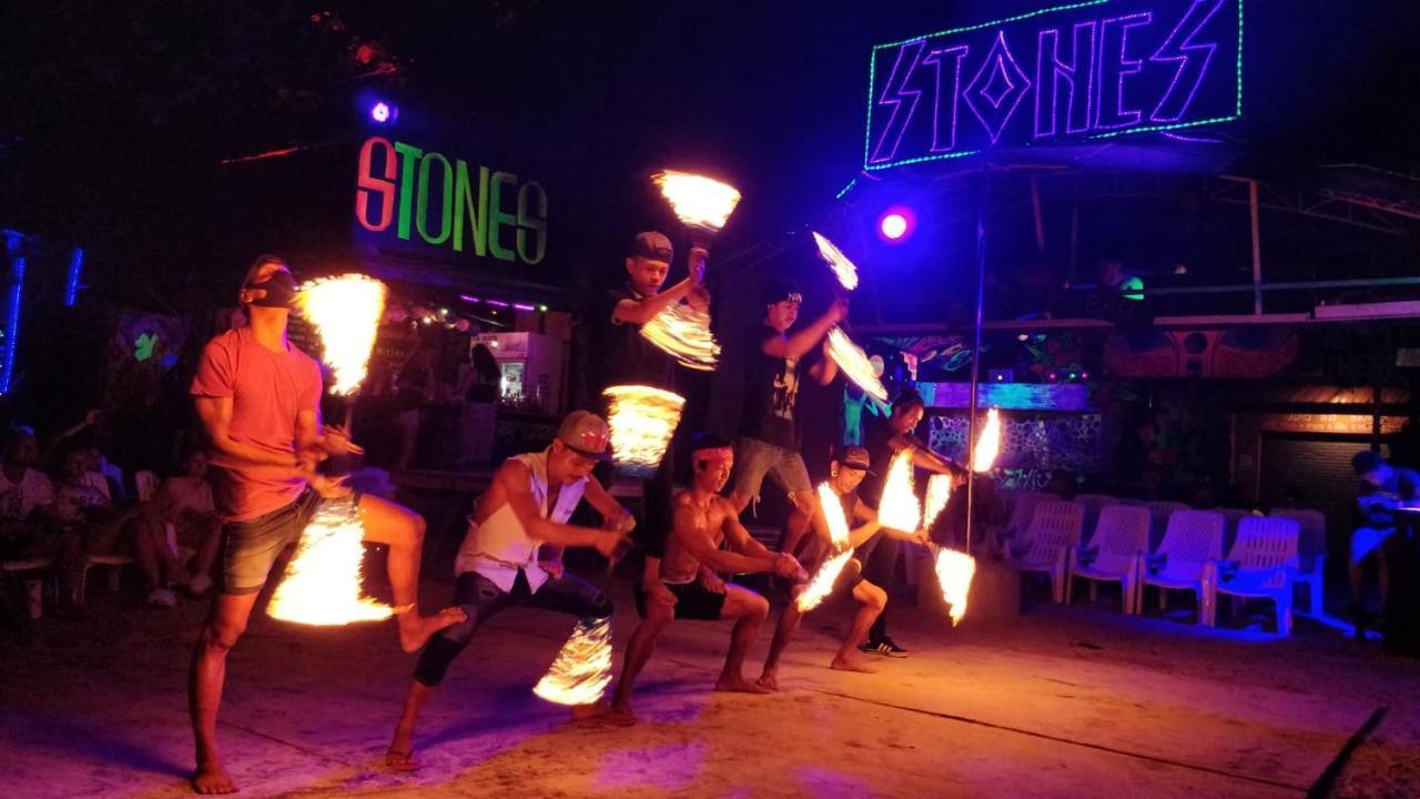 Stones Bar Dorm Rooms Koh Phi Phi 외부 사진